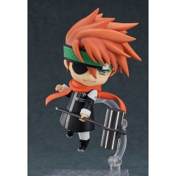 D.Gray-man figurine Nendoroid Lavi Orange Rouge