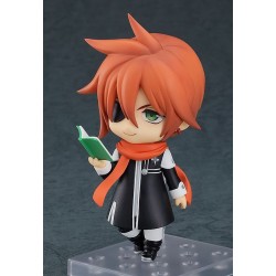 D.Gray-man figurine Nendoroid Lavi Orange Rouge