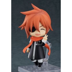 D.Gray-man figurine Nendoroid Lavi Orange Rouge