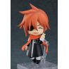 D.Gray-man figurine Nendoroid Lavi Orange Rouge