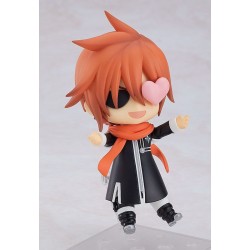 D.Gray-man figurine Nendoroid Lavi Orange Rouge