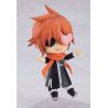 D.Gray-man figurine Nendoroid Lavi Orange Rouge