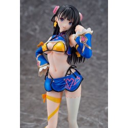 Original Character by Tony/CCG EXPO figurine Zi Ling: 2015 Ver. Wonderful Works