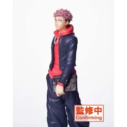 Jujutsu Kaisen figurine Yuji Taito Prize