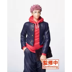 Jujutsu Kaisen figurine Yuji Taito Prize