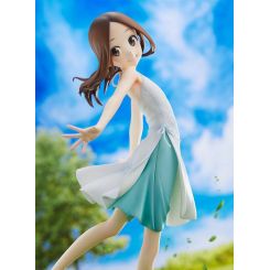 Karakai Jozu No Takagi-san figurine Takagi-san One-Piece Dress Ver. Phat!