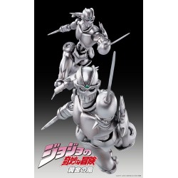 JoJo's Bizarre Adventure Part5 figurine Super Action Chozokado (S C) Medicos Entertainment