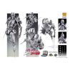 JoJo's Bizarre Adventure Part5 figurine Super Action Chozokado (S C) Medicos Entertainment