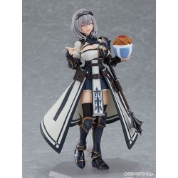 Hololive Production figurine Figma Shirogane Noel Max Factory