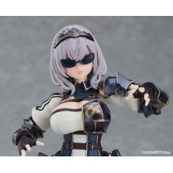 Hololive Production figurine Figma Shirogane Noel Max Factory