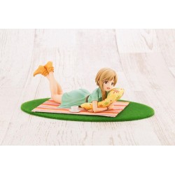 The Idolmaster Cinderella Girls figurine Yumi Aiba -off stage- Kotobukiya