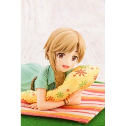 The Idolmaster Cinderella Girls figurine Yumi Aiba -off stage- Kotobukiya