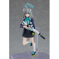 Blue Archive figurine Figma Shiroko Sunaookami Max Factory