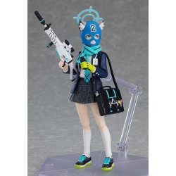 Blue Archive figurine Figma Shiroko Sunaookami Max Factory