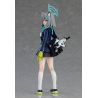 Blue Archive figurine Figma Shiroko Sunaookami Max Factory