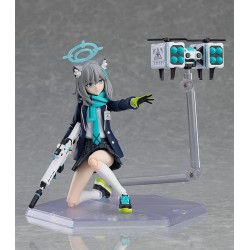 Blue Archive figurine Figma Shiroko Sunaookami Max Factory