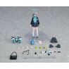 Blue Archive figurine Figma Shiroko Sunaookami Max Factory