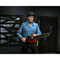 Evil Dead figurine Ultimate Ash NECA