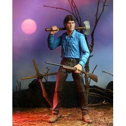 Evil Dead figurine Ultimate Ash NECA