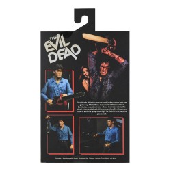 Evil Dead figurine Ultimate Ash NECA