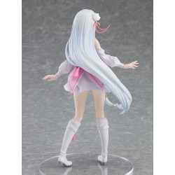 Re: Zero Starting Life in Another World figurine Pop Up Parade Emilia Memory Snow Ver. Good Smile Company