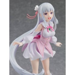 Re: Zero Starting Life in Another World figurine Pop Up Parade Emilia Memory Snow Ver. Good Smile Company