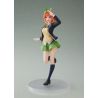 The Quintessential Quintuplets figurine Yotsuba Nakano Uniform Ver. Taito Prize