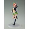 The Quintessential Quintuplets figurine Yotsuba Nakano Uniform Ver. Taito Prize