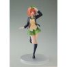 The Quintessential Quintuplets figurine Yotsuba Nakano Uniform Ver. Taito Prize