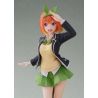 The Quintessential Quintuplets figurine Yotsuba Nakano Uniform Ver. Taito Prize