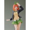 The Quintessential Quintuplets figurine Yotsuba Nakano Uniform Ver. Taito Prize