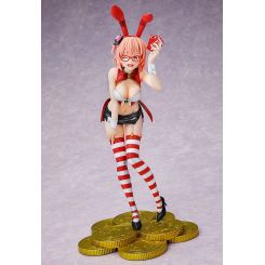 My Teen Romantic Comedy SNAFU Climax figurine Yui Yuigahama Casino Party Ver. Kadokawa