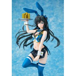 My Teen Romantic Comedy SNAFU Climax figurine Yukino Yukinoshita Casino Party Ver. Kadokawa