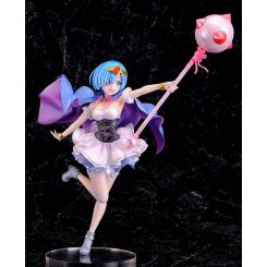 Re:Zero Starting Life in Another World figurine Another World Rem Wonderful Works