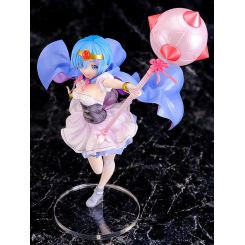 Re:Zero Starting Life in Another World figurine Another World Rem Wonderful Works