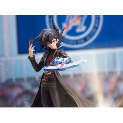 Yu-Gi-Oh! GX figurine Chazz Princeton Amakuni