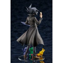 Yu-Gi-Oh! GX figurine Chazz Princeton Amakuni