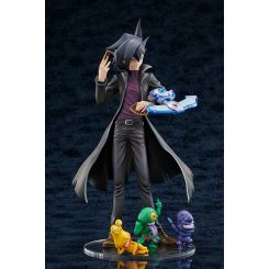 Yu-Gi-Oh! GX figurine Chazz Princeton Amakuni