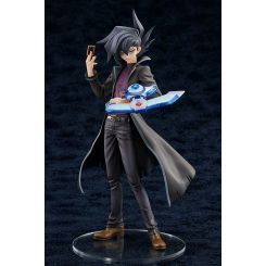 Yu-Gi-Oh! GX figurine Chazz Princeton Amakuni