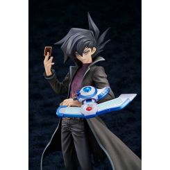 Yu-Gi-Oh! GX figurine Chazz Princeton Amakuni