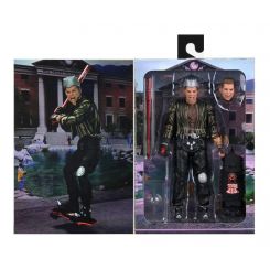 Retour vers le futur 2 figurine Ultimate Griff Tannen Neca