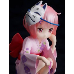 Re:ZERO -Starting Life in Another World- figurines Rem & Ram Childhood Summer Memories Furyu