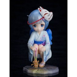 Re:ZERO -Starting Life in Another World- figurines Rem & Ram Childhood Summer Memories Furyu