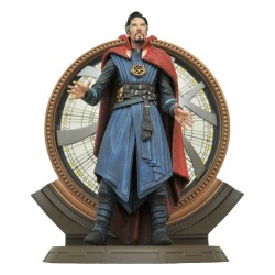 Doctor Strange in the Multiverse of Madness figurine Dr. Strange Diamond Select