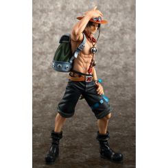 One Piece figurine Excellent Model NEO-DX Portgas D. Ace 10th Limited Ver. Megahouse