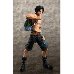 One Piece figurine Excellent Model NEO-DX Portgas D. Ace 10th Limited Ver. Megahouse