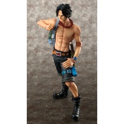 One Piece figurine Excellent Model NEO-DX Portgas D. Ace 10th Limited Ver. Megahouse