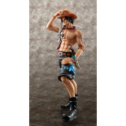 One Piece figurine Excellent Model NEO-DX Portgas D. Ace 10th Limited Ver. Megahouse