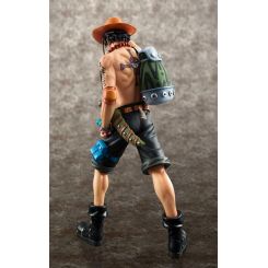 One Piece figurine Excellent Model NEO-DX Portgas D. Ace 10th Limited Ver. Megahouse