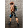 One Piece figurine Excellent Model NEO-DX Portgas D. Ace 10th Limited Ver. Megahouse